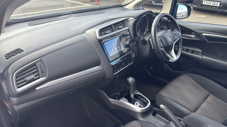 Honda Jazz 1.3 i-VTEC EX Navi 5dr CVT Petrol Hatchback